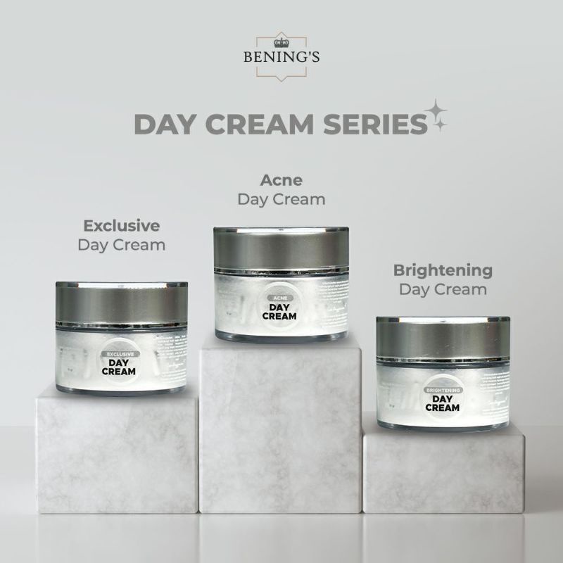 DAY CREAM BENING'S SKINCARE DR. OKY PRATAMA