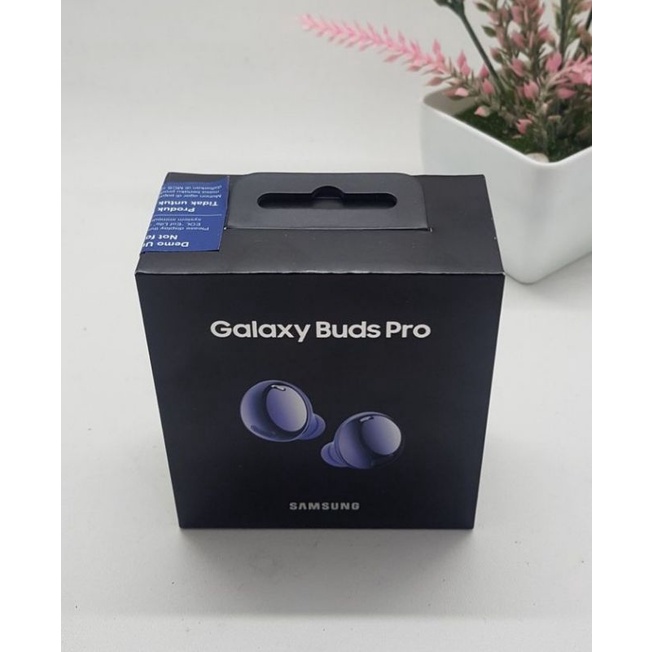 Galaxy Buds Pro SM-R190 ORIGINAL SEIN like new Eks Display