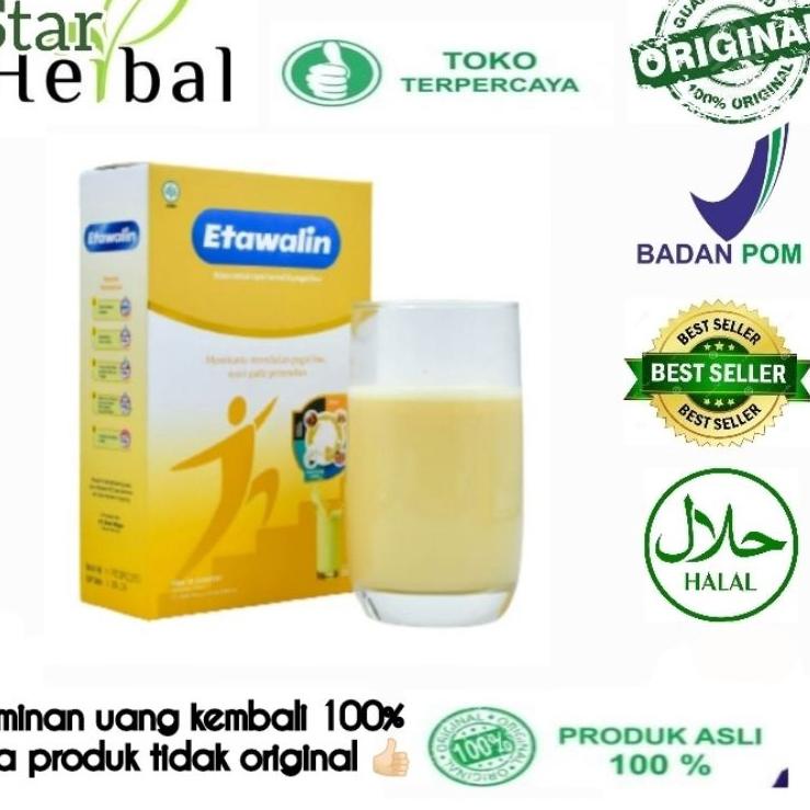 

ORIGINAL% Susu Etawalin Original ORI - Susu Etawa Bubuk Atasi Nyeri Pinggang Nyeri Sendi Dan Tulang Kesemutan