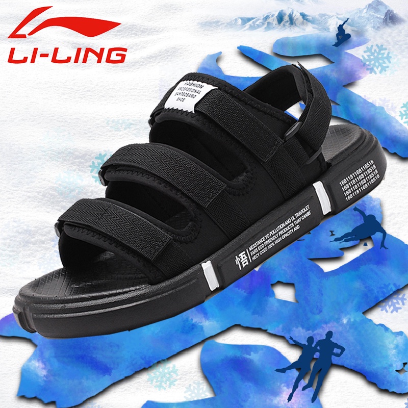 ✨GRADE OR✨Kirim Hari Ini✨Sandal Pria!Sendal Gunung Pria Original-Tali Belakang Yang Bisa Dilepas-JAPAN CASUAL STYLE-Sendal Cowok Kekinian-Sol Udara-Padat Semua Karet-Non-Slip Di Hari Hujan-Toko Otentik Eksklusif SHOPEE