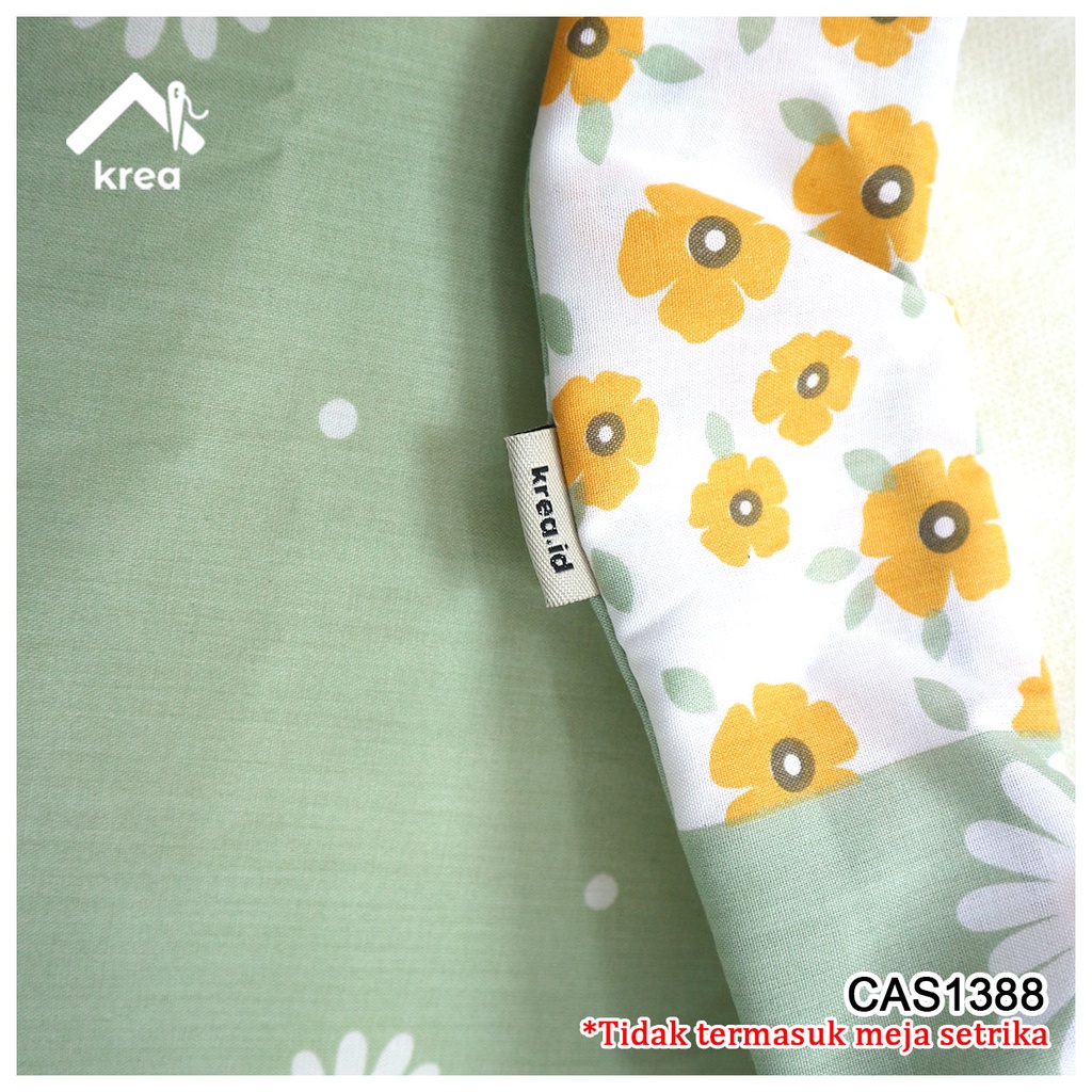 COVER MEJA SETRIKA KECIL DAN BESAR KRISBOW CAS1388 ( TANPA MEJA )