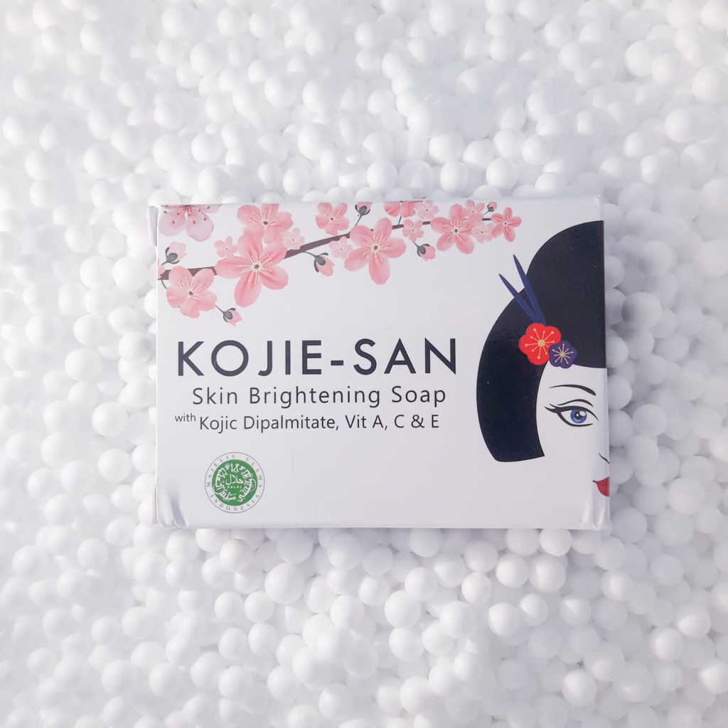 MFI - KOJIE SAN SKIN BRIGHTENING SOAP SERIES