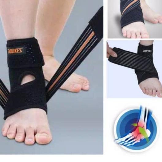 NEW |JKH|ALAT TERAPI KAKI ANKLE TERAPI ANGKEL KAKI PERGELANGAN KAKI TERAPI ENGKEL KAKI ANKLE BRACE
