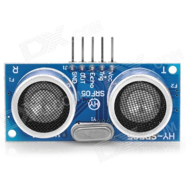 HYSRF05 5V Five-pin Ultrasonic Module sensor