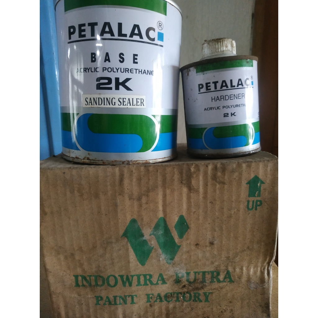 PETALAC PU SANDING SEALER