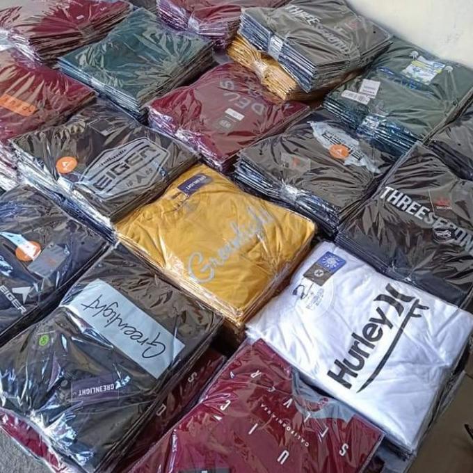 HOT SALE Grosir Kaos Distro Kualitas BM Ori