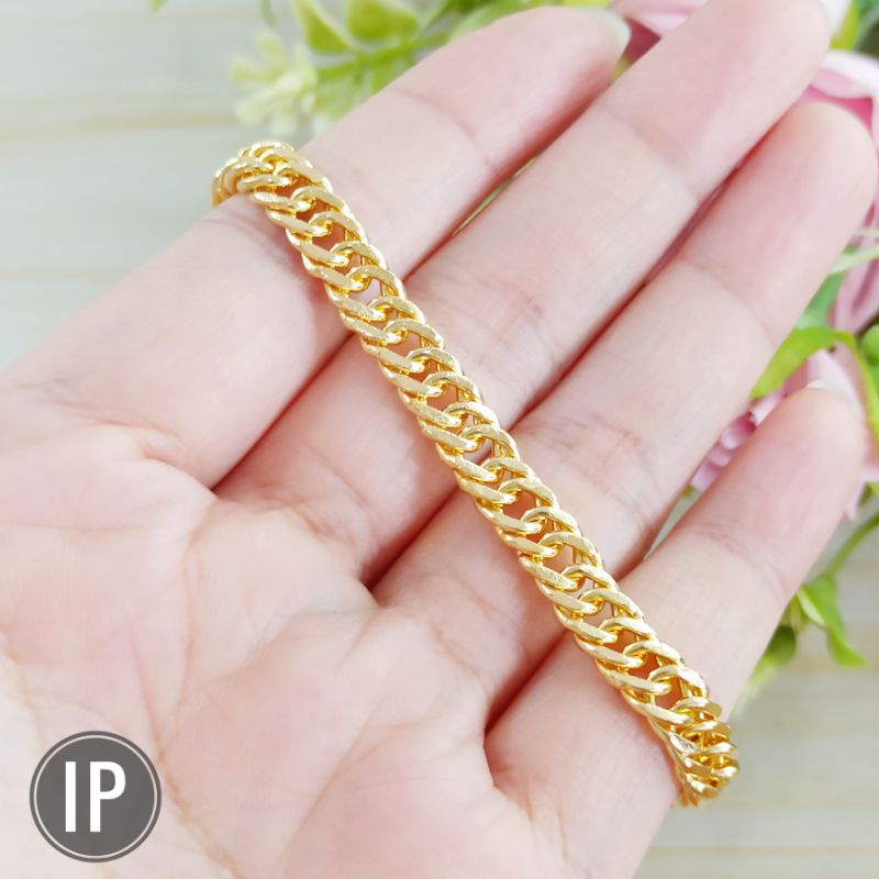 Gelang rantai 24k GX00003