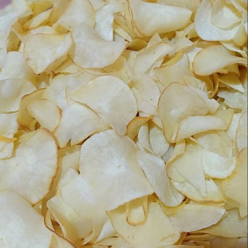 

KERIPIK SINGKONG ORIGINAL GURIH ASIN(MINI)