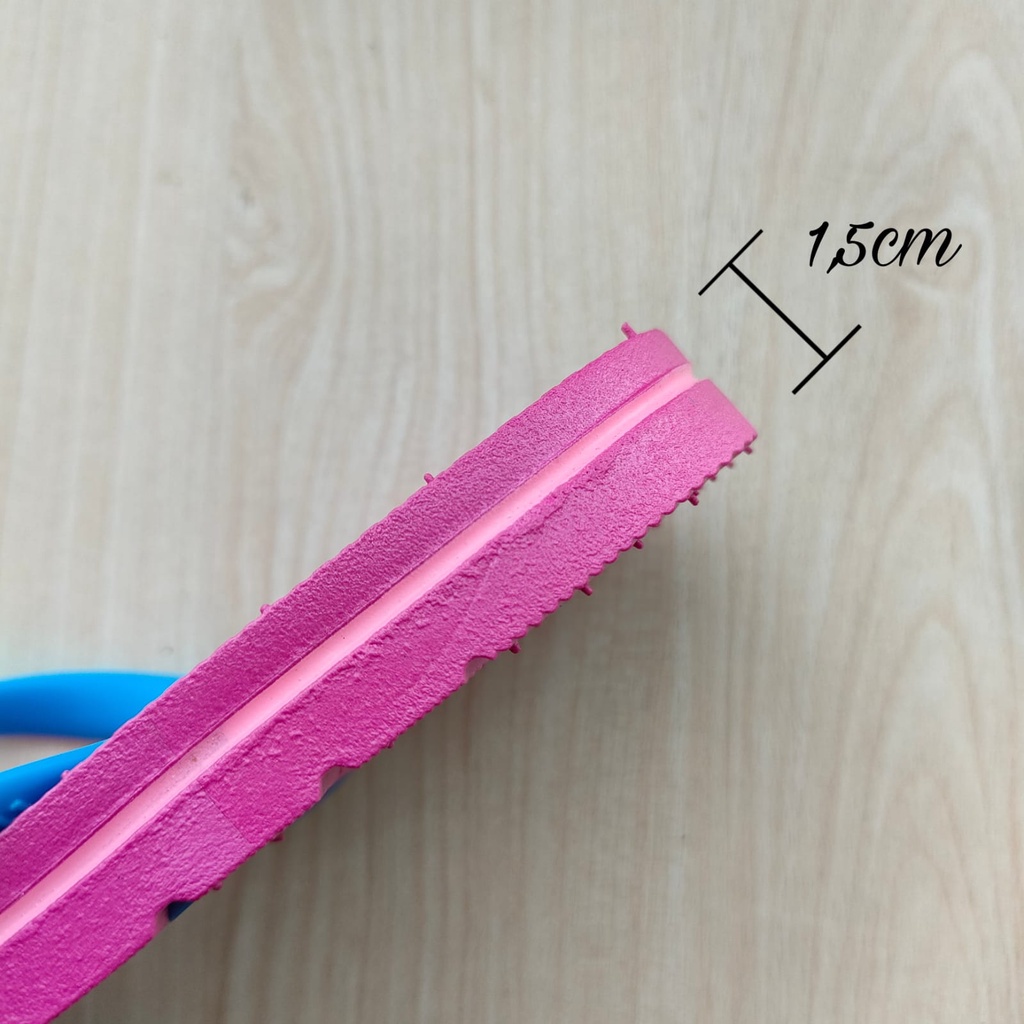 BB NEW ERA LB.12016 SANDAL Japit Cewek Santai 37/40 Murah