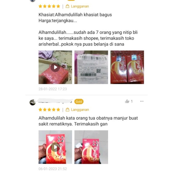 Ginseng Merah Terbaik - Obat Herbal untuk Mengatasi Saraf Kejepit dan Rematik!