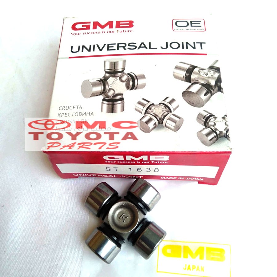 Universal Cros Joint Kopel Couple Toyota Universal GMB ST-1638