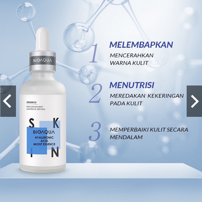 BIOAQUA Serum Essence Wajah 30ml