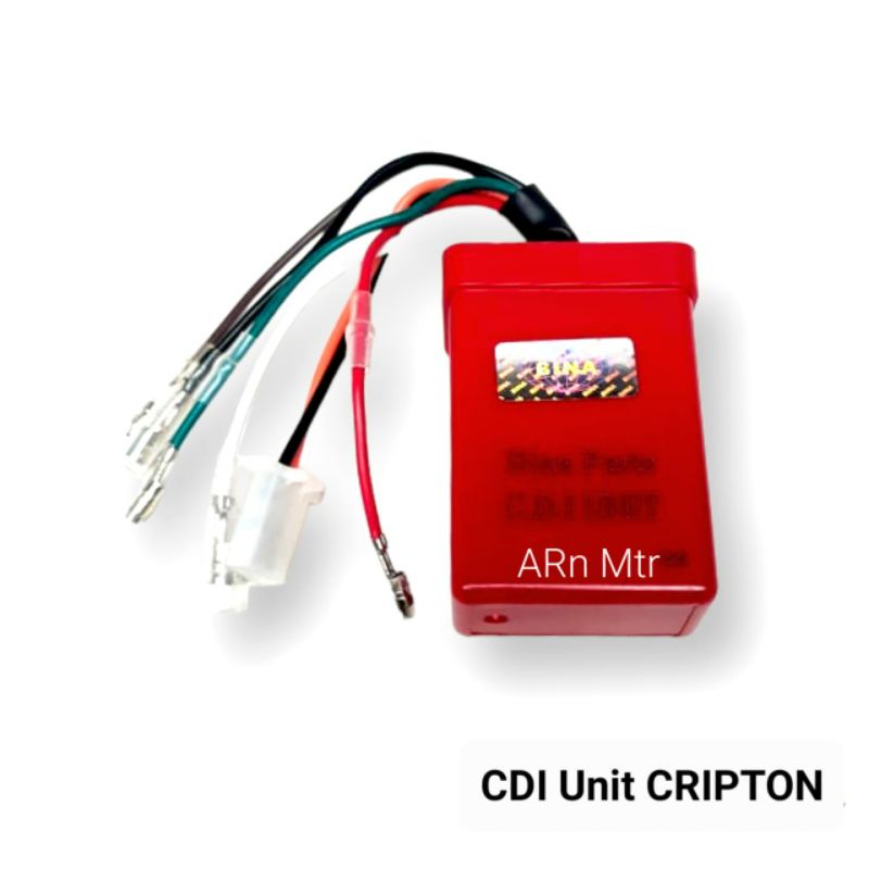 CDI Kripton Crypton Vega Lama Bina Part