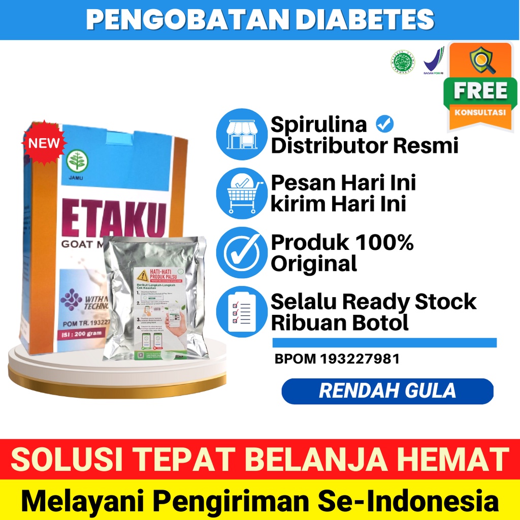 Susu Kambing Etawa Pengobatan Diabetes Kaya Asam Amino Esensial Susu Kambing Etawa Murni Susu Kambin