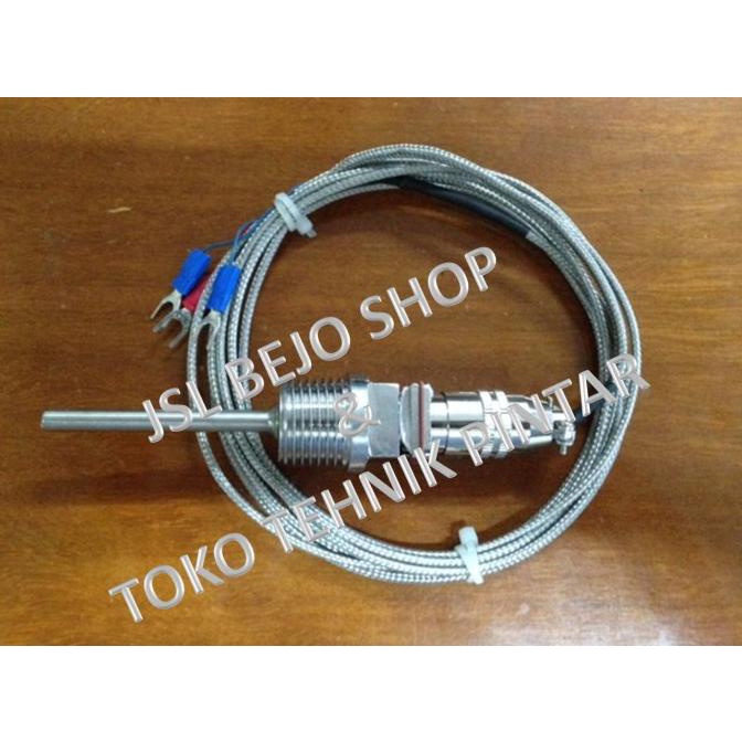 Temperature sensor PT 100