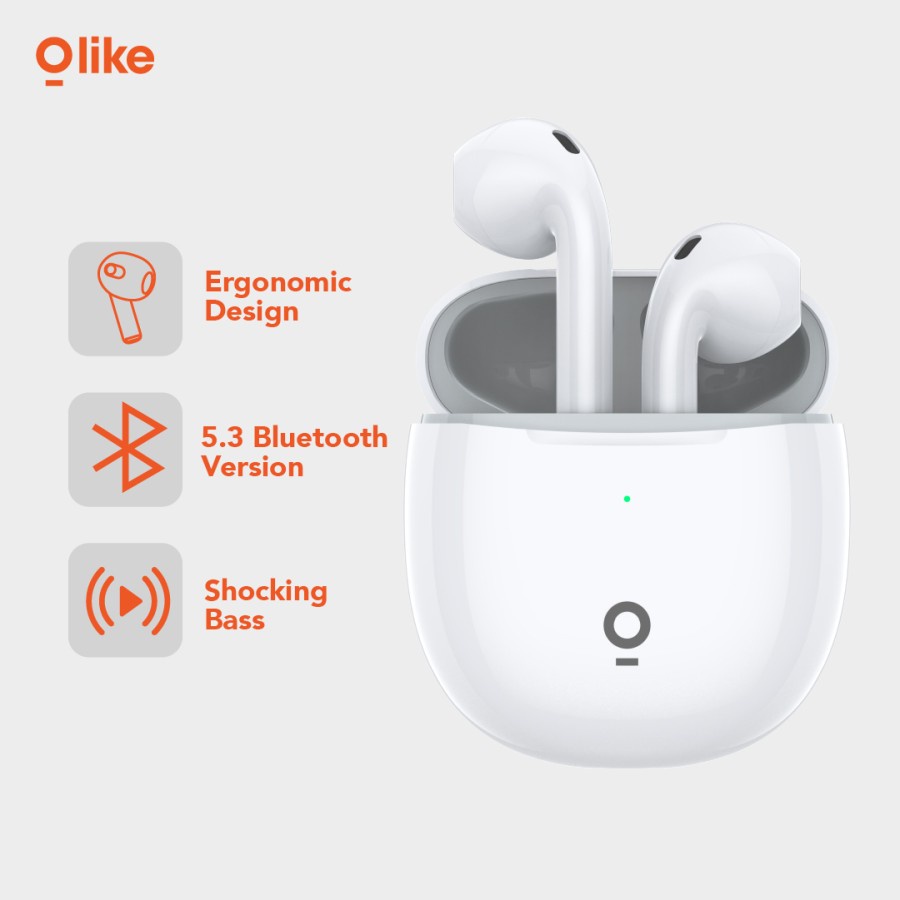 HEADSET BLUETOOTH OLIKE T101