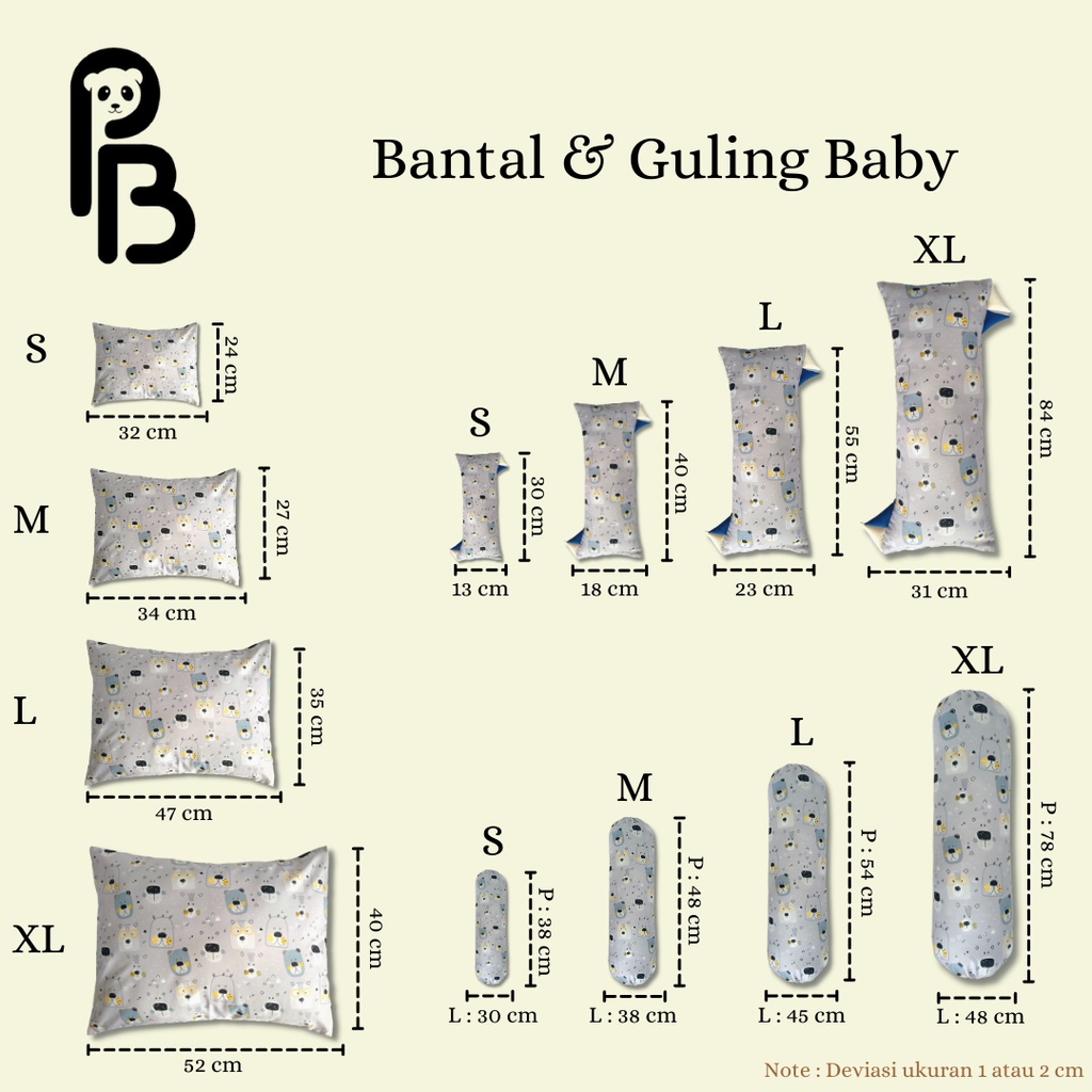 Precious Baby | Guling Bayi 2 in 1 Premium / Pillow Hug | Microfiber Impor | Bisa Pilih Motif | Baby Pillows | Guling Baby | Baby Bolster | Guling Anak | Guling Kids | Guling Precious Baby | Souvenir Baby / Hadiah Bayi