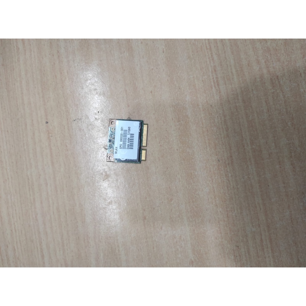 Wifi Card Laptop HP Envy M6 M6-1113TX