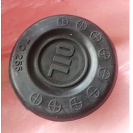 Oil cup /  tutup oli mesin taft badak kebo,taft gt old