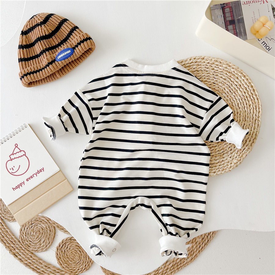 3-18 bln PAKAIAN BAYI [Premium Impor] BAJU ANAK JUMPER JUMPSUIT ROMPER UNISEX MZJP JD