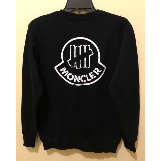 MONCLER x Undefeated cn sweater sweetshirt ori