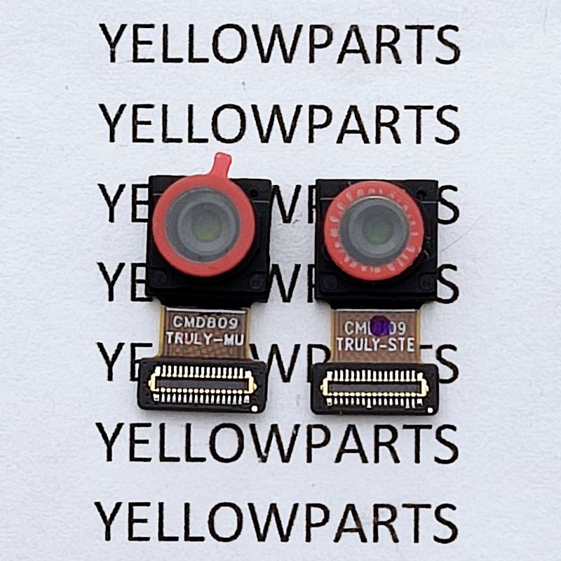 CAMERA KAMERA REALME 3 PRO SMALL DEPAN ORIGINAL