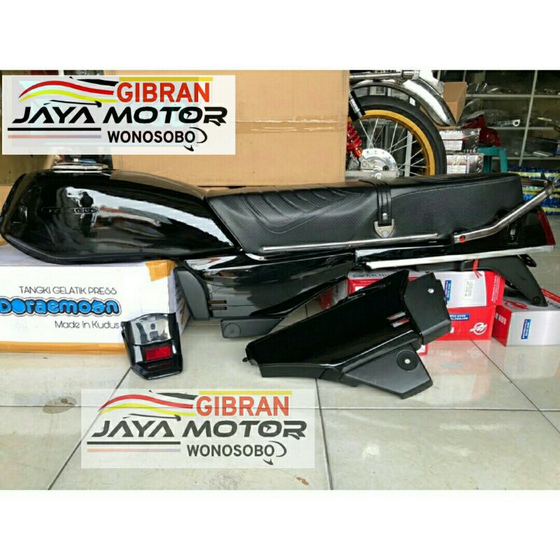 BODI BODY SET GL MAX GL PRO MURAH KOMPLIT TANGKI COVER BODY GL SLEBOR
