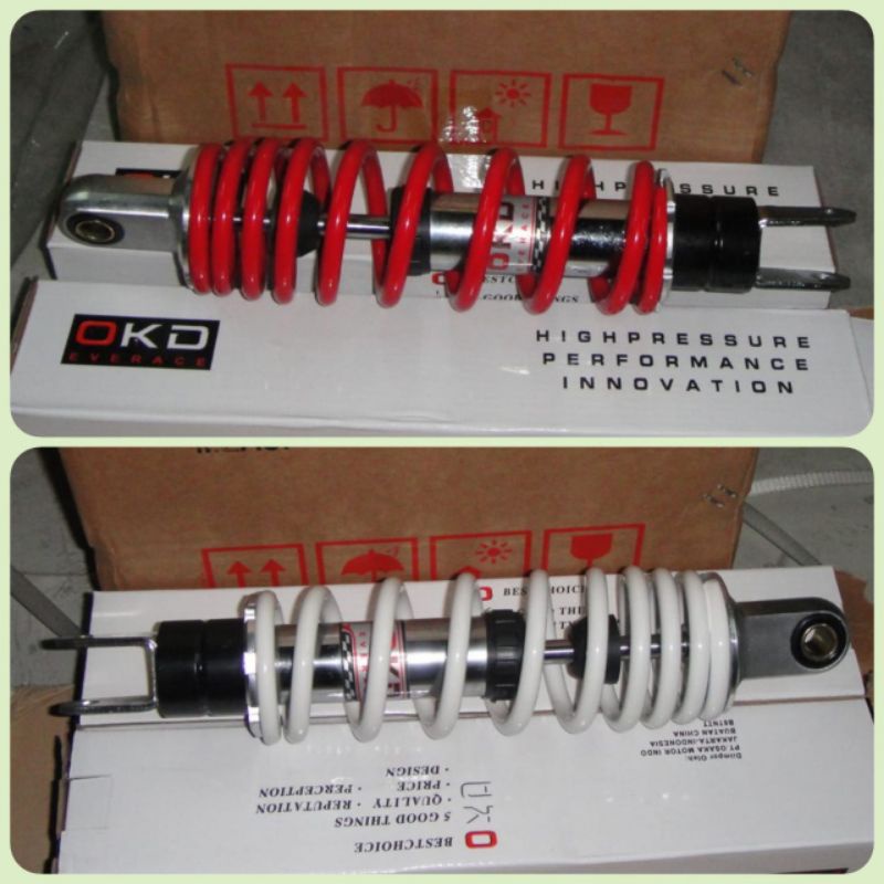 Shock belakang mio okd shock mio shock breaker mio sekok mio OKD