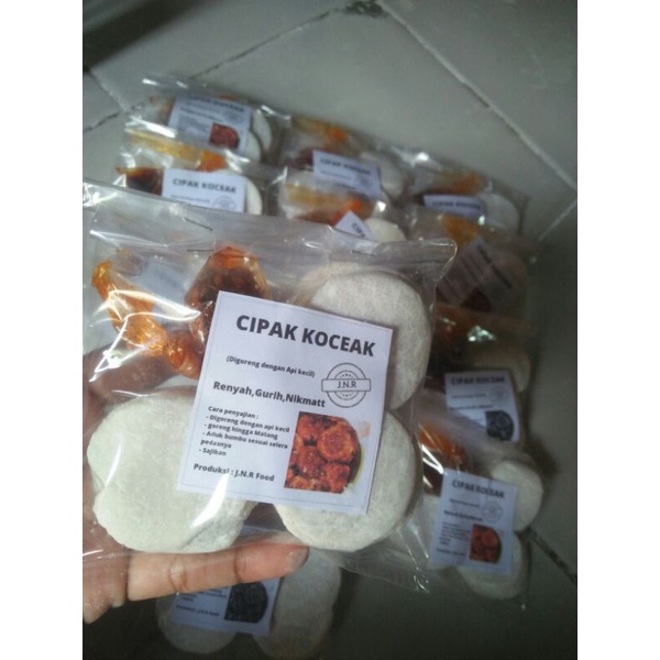 

Cipak koceak