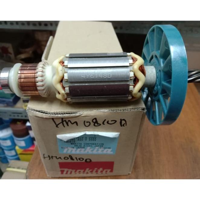 Armature Makita Hm 0810 A