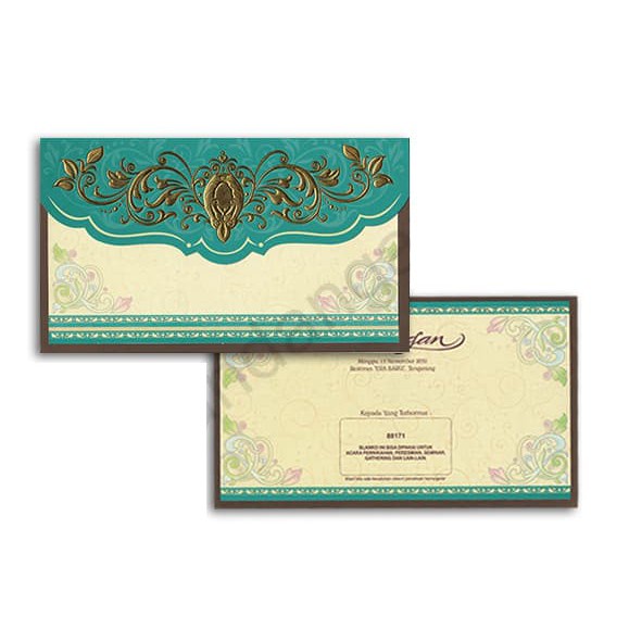 UNDANGAN PERNIKAHAN Erba 88171