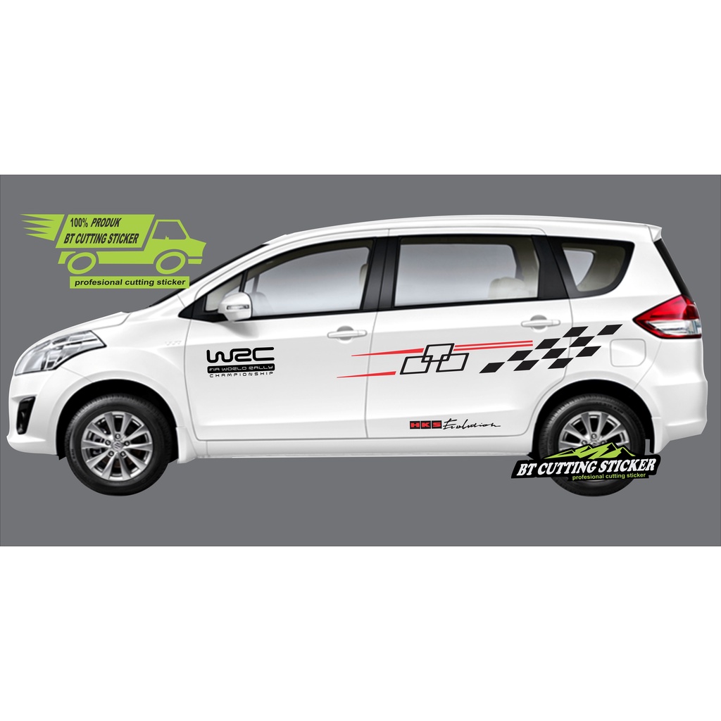 stiker variasi mobil ertiga sticker suzuki ertiga sticker mobil ertiga stiker mobil ertiga