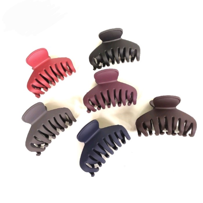 NEW FJR96 Jedai Doff Matte TEBAL 9 CM Salon Bangkok Import Jumbo Cakar