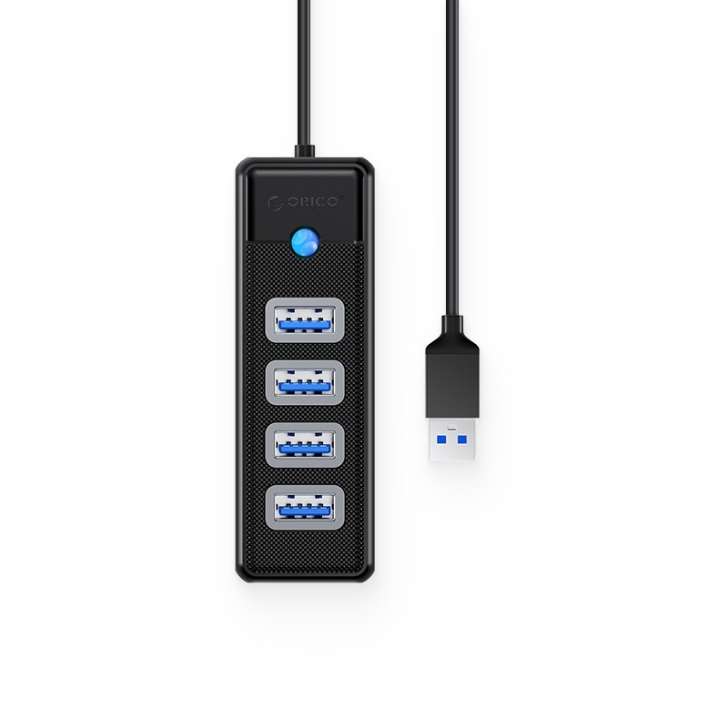 Orico PW4U-U3-015 USB3.0 HUB 4Port 5Gbps