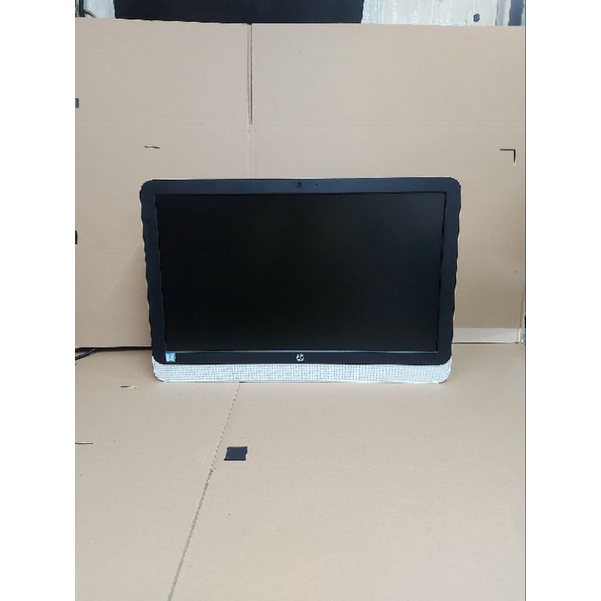 AIO PC ALL IN ONE HP I5 6500 RAM 4GB HDD 500GB 22 INCH MONITOR