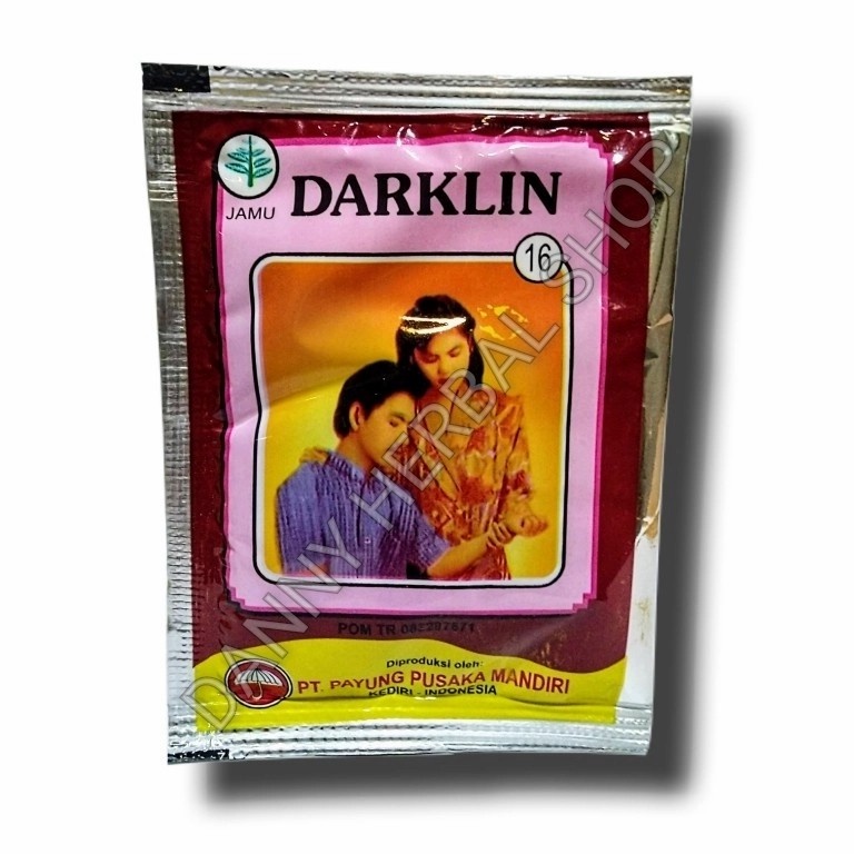 

Jamu Serbuk DARKLIN ( bersih darah )