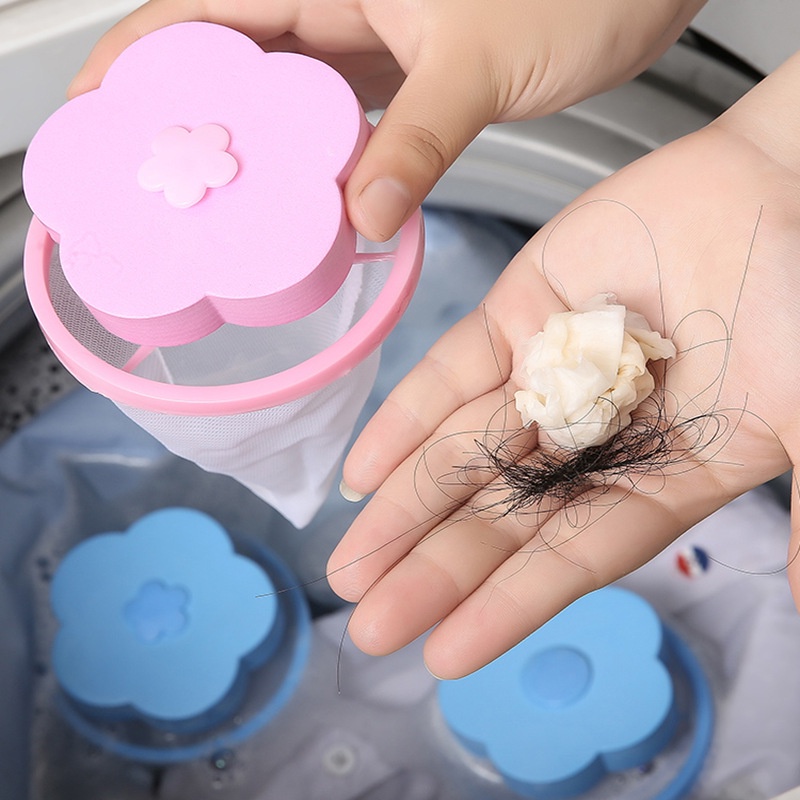 Tmall88 SARINGAN MESIN CUCI JARING / SARINGAN RAMBUT KOTORAN MESIN CUCI / KANTONG FILTER BAG MESIN CUCI