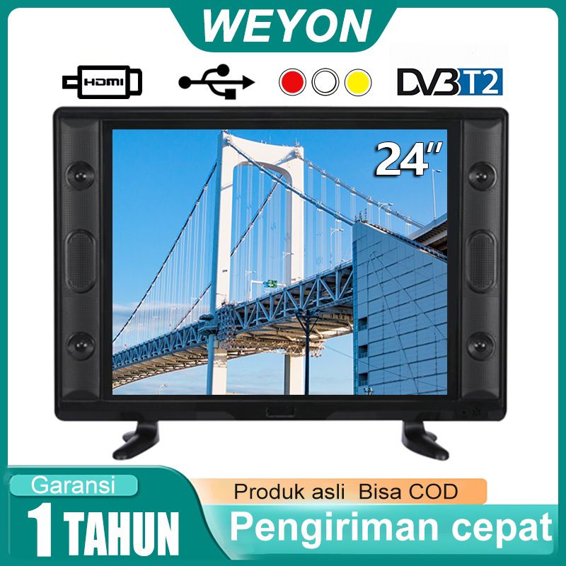 LED TV DIGITAL WEYON NEW