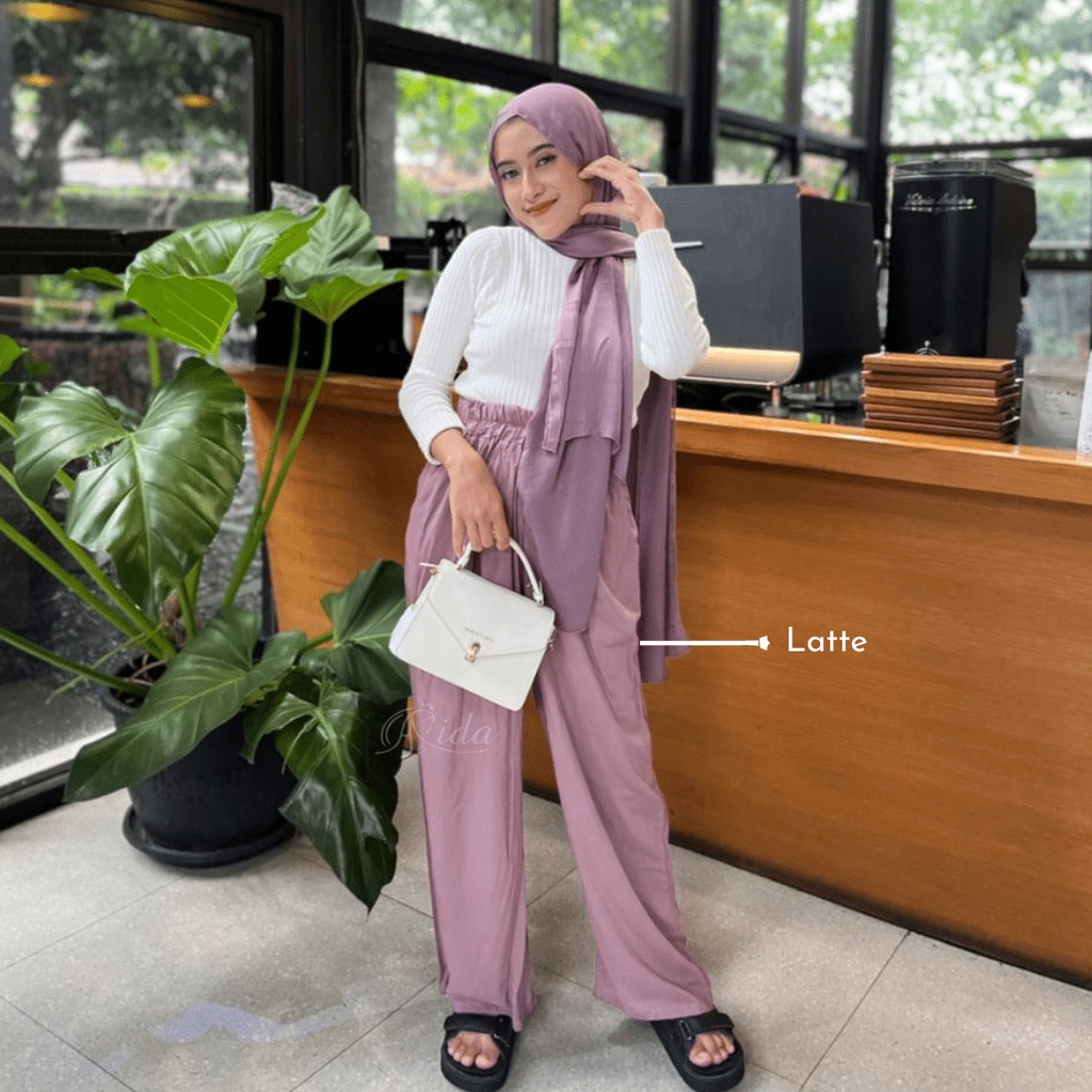 Lalita Kulot Rayon Tali Premium ORI