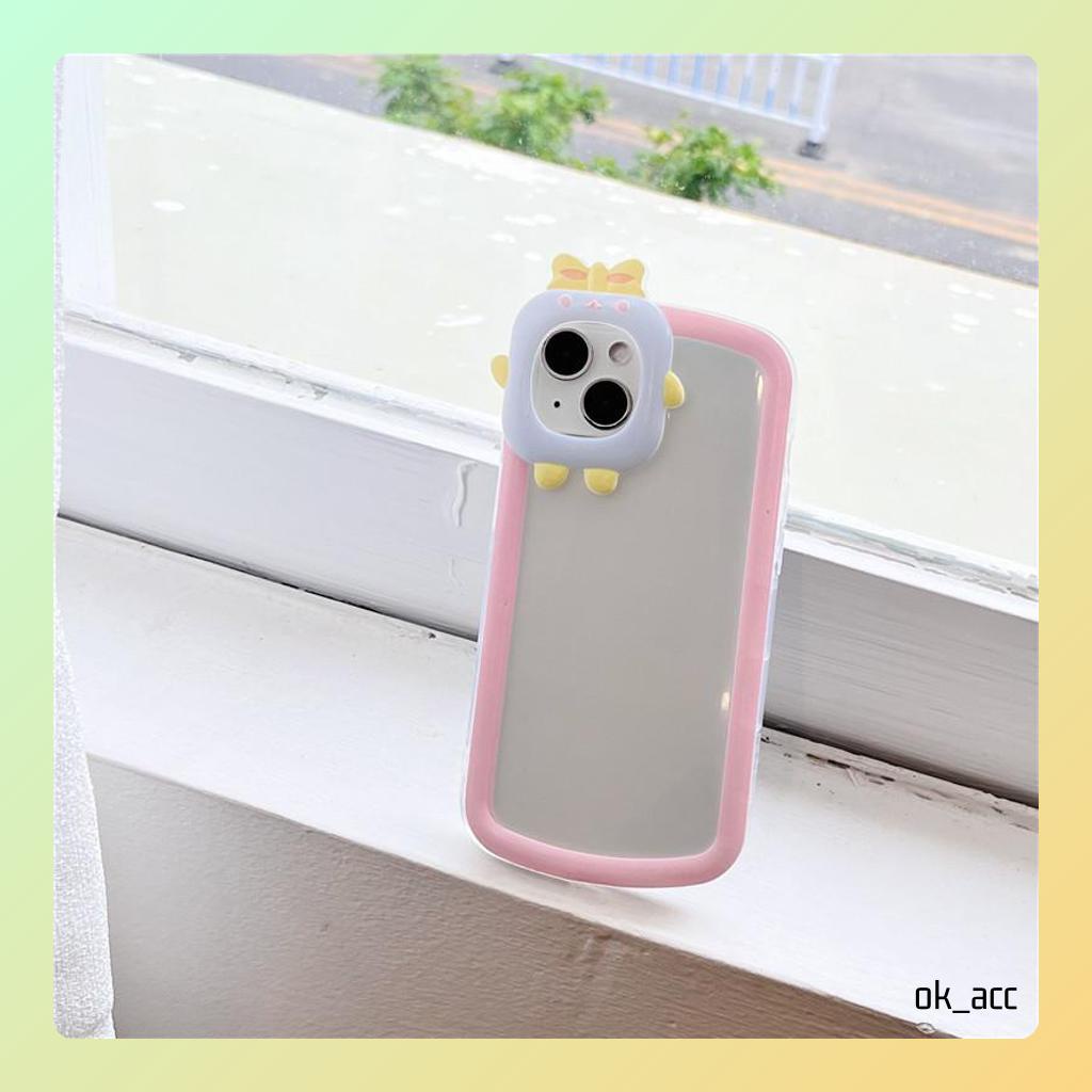 Casing RN Korean for Vivo S1 V25 V25e Y12 Y12s Y15 Y15s Y16 Y17 Y20 Y20s Y20i Y21 Y21s Y22 Y22s Y30 Y30i Y33s Y35 Y50 Y55 Y91 Y91c Y93 Y95