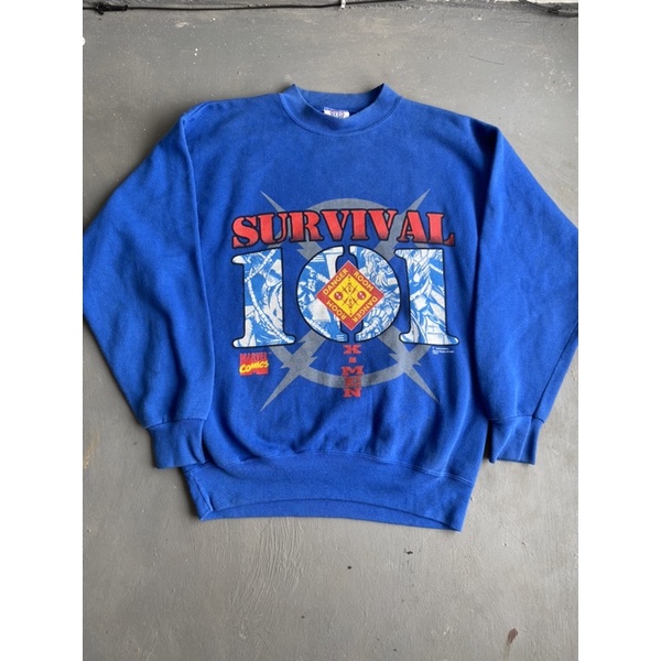Vintage Marvel Sweater (VeryRare)