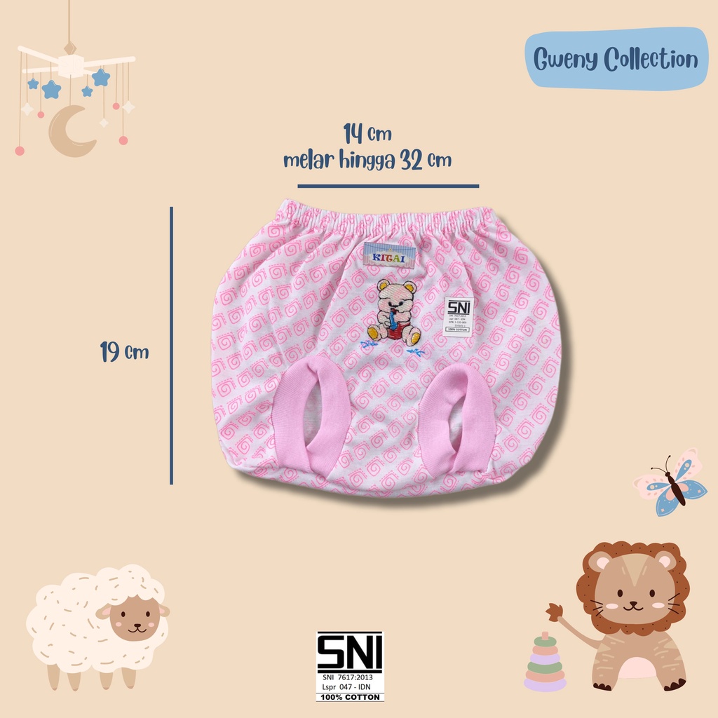 CELANA POP BAYI &amp; ANAK CELANA KACAMATA BAYI PAKAIAN BAYI &amp; ANAK NEWBORN UNISEX (CV)