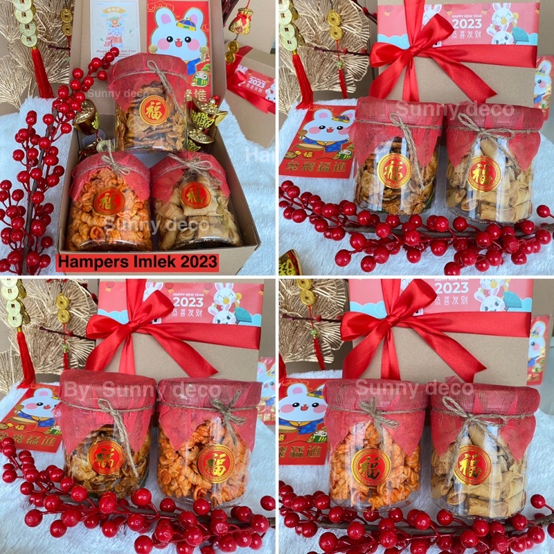 (READY) Hampers Parcel Jakarta 2023- Hadiah Ramadhan Natal Imlek Idul Fitri parcel - bingkisan natal murah - cookies natal - christmas cookies - kue natal - hampers imlek cny parcel imlek kue imlek chinese new year souvenir sincia parcel lebaran ramadhan