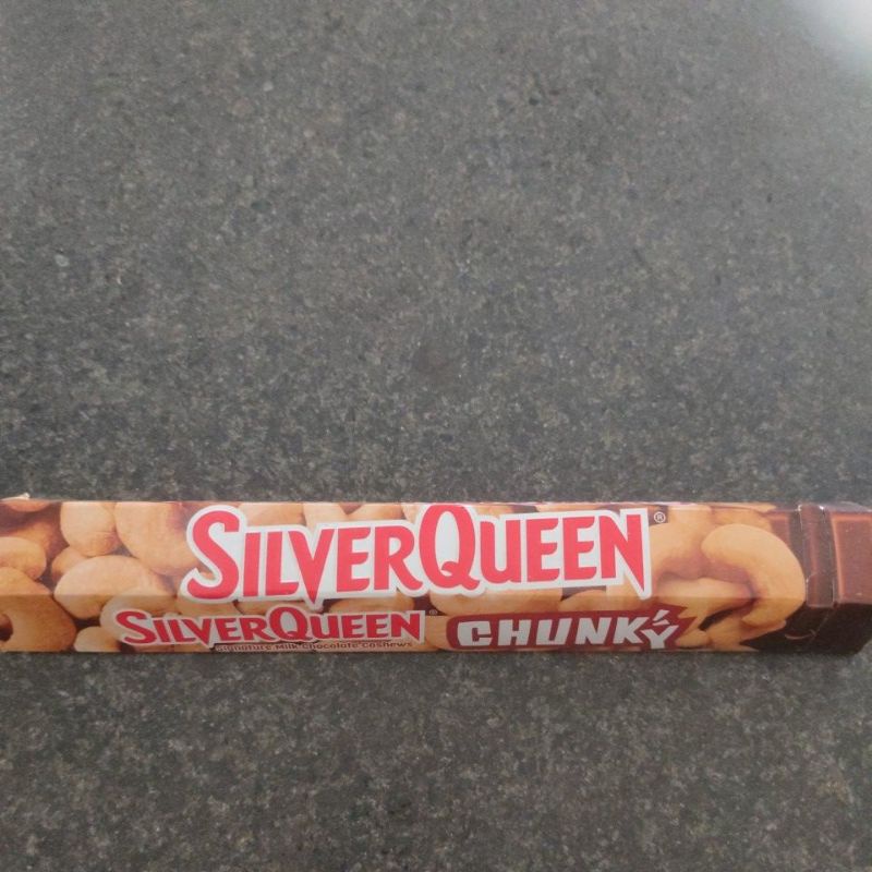 

SilverQueenChunkybar