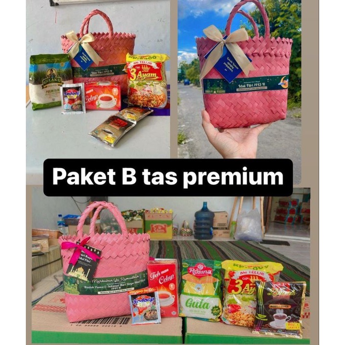 

paket b idhul fitri