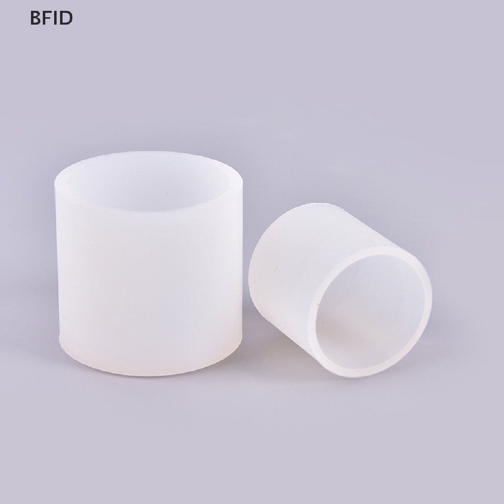[BFID] Cetakan Silinder Handmade Mold Silicone Mold Cetakan Lilin Kerajinan Kecil [ID]