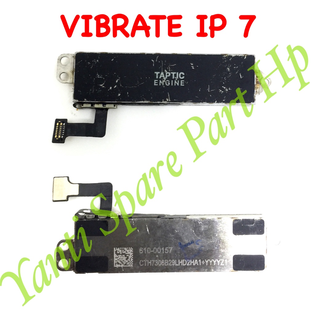 Vibrate Taptic Engine Ip 7G Original Terlaris New