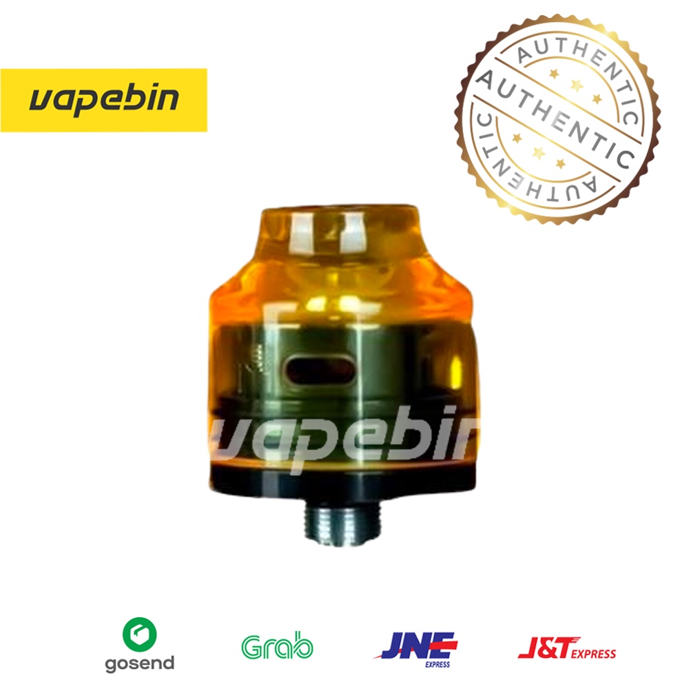 WASP NANO RDA LIMITED EDITION - WASP NANO RDA 22MM - AUTHENTIC