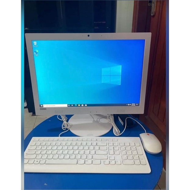 (SECOND) Komputer Lenovo AIO 330-20IGM-F0D7000KID Desktop PC