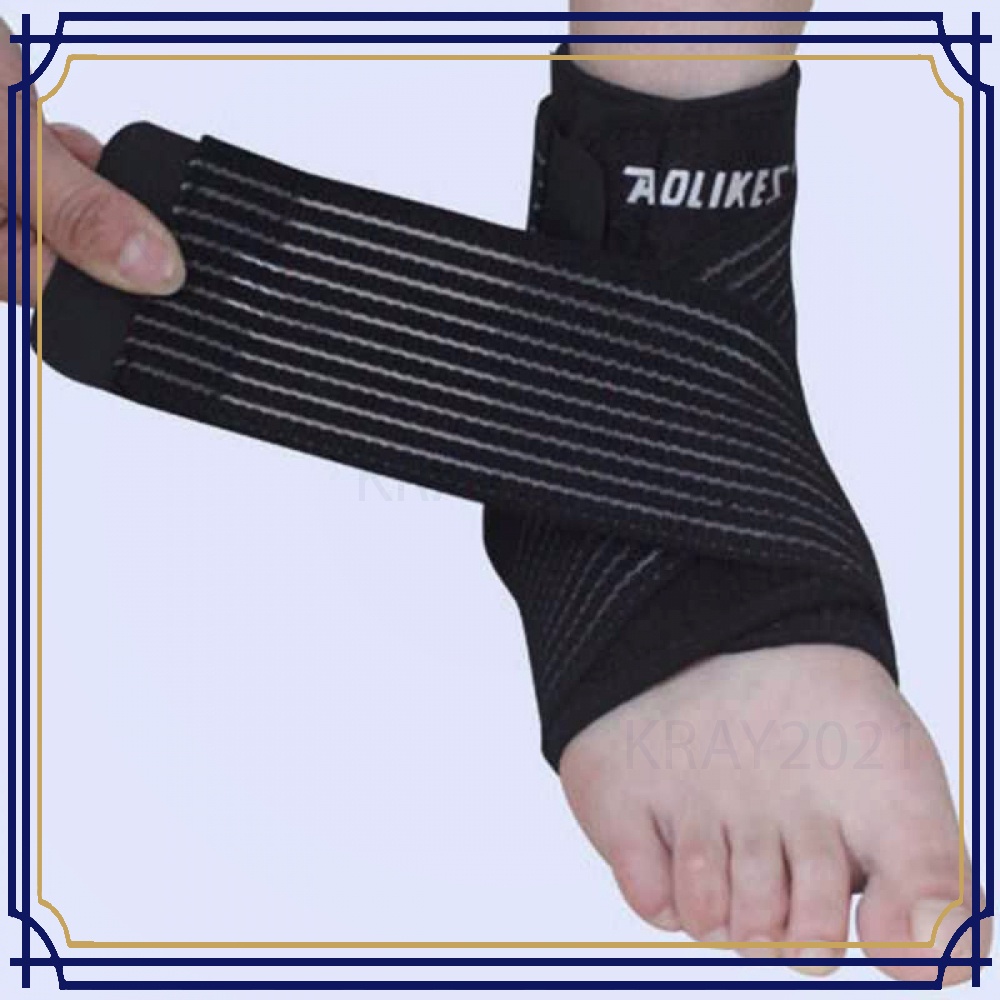 Penyangga Engkel Sport Ankle Support 1 PCS -HL713